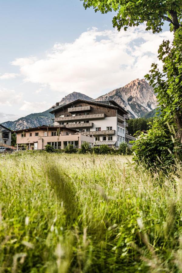 Vital Hotel Ortlerspitz San Valentino alla Muta Dış mekan fotoğraf